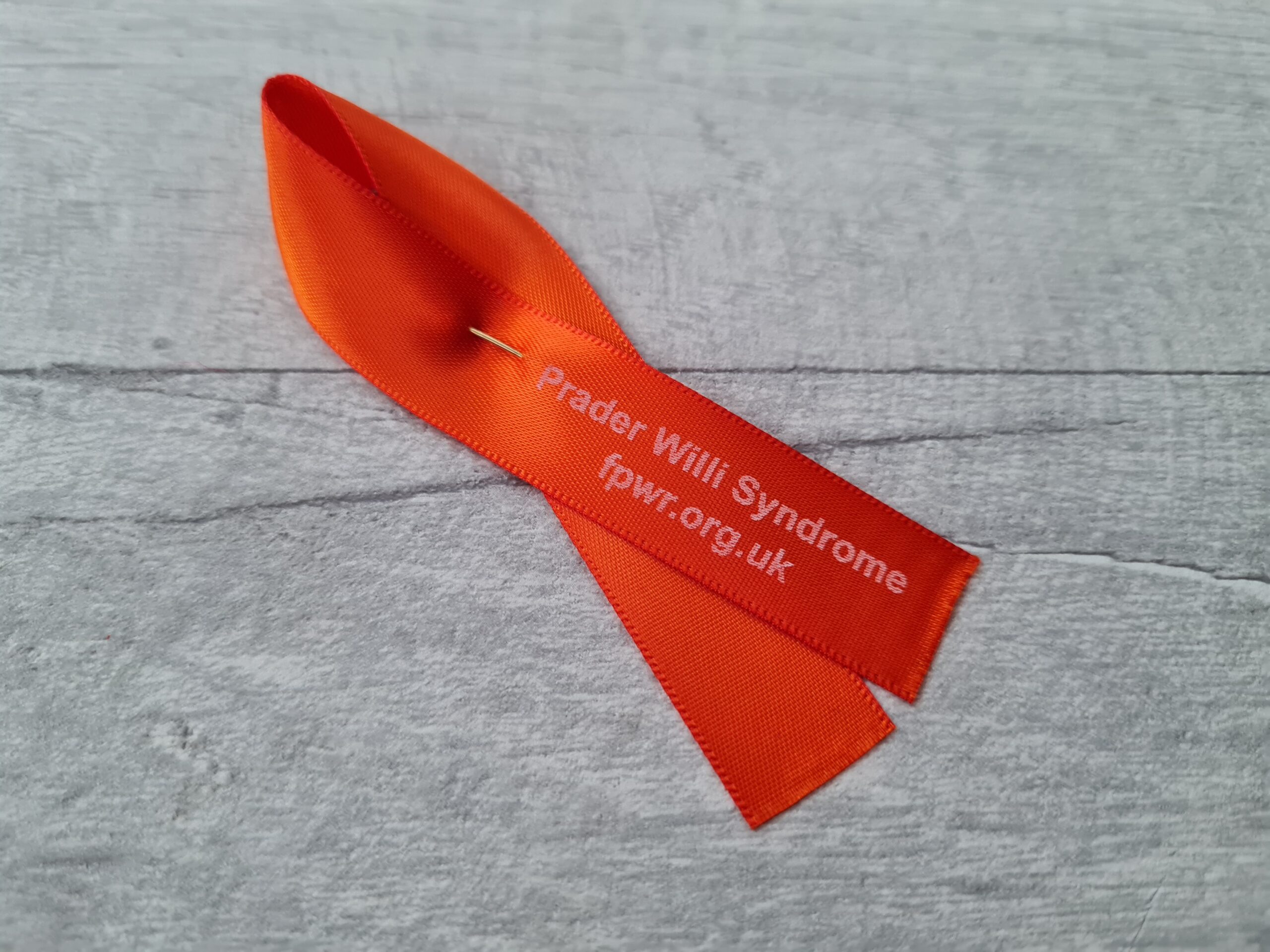 Go Orange Awareness Ribbon | Single Ribbon or Multipacks
