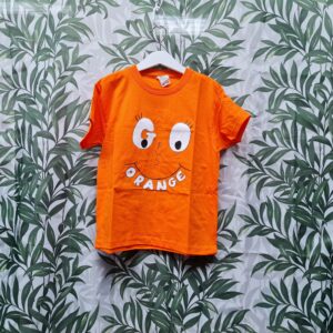 Go Orange T-Shirt | Children's Sizes | PWS Awareness Month