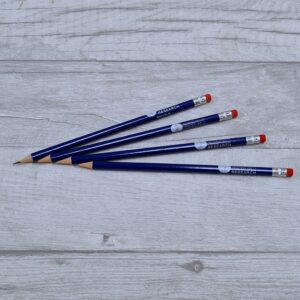 FPWR UK Pencils | Single or 6-Pack