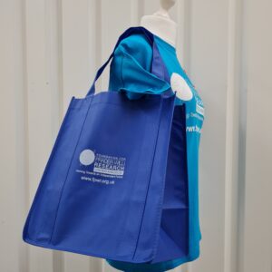 FPWR UK Shopping Bag | Bag for Life