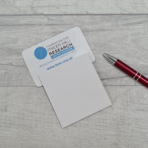 FPWR UK Magnetic Notepad
