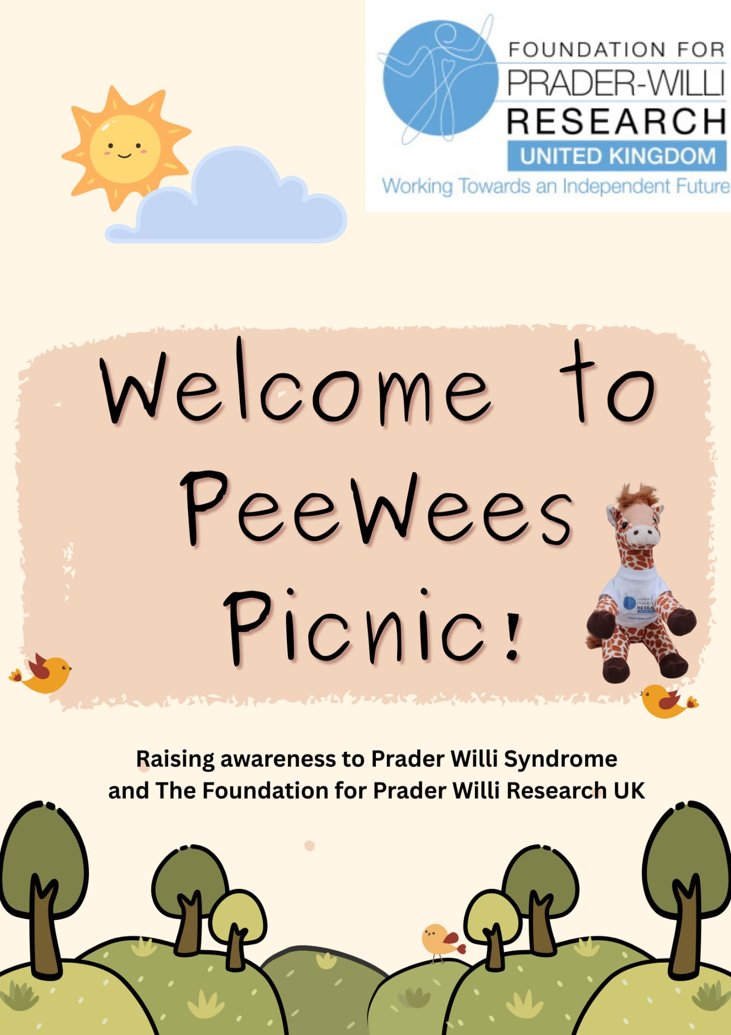 PeeWees Picnic Downloadable pack!