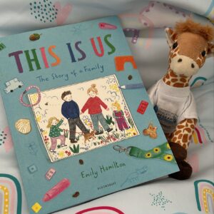 This is Us - by Emily Hamilton