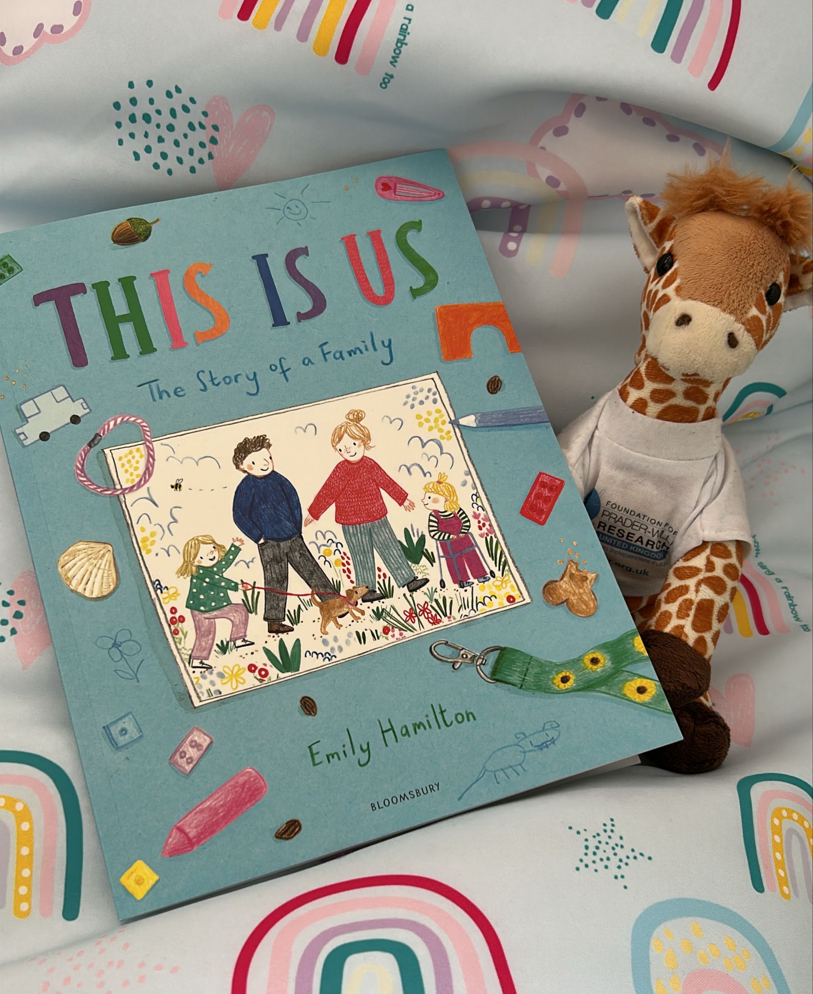 This is Us - by Emily Hamilton